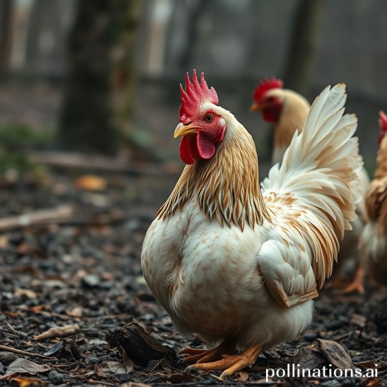 Why Do Chickens Die Suddenly?